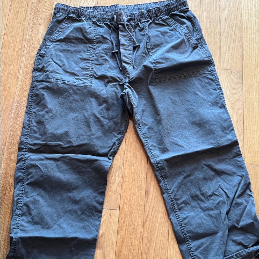 Men's brownish/gray Casual Pants